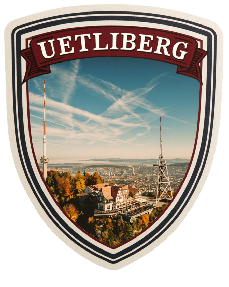 Uetliberg Badge