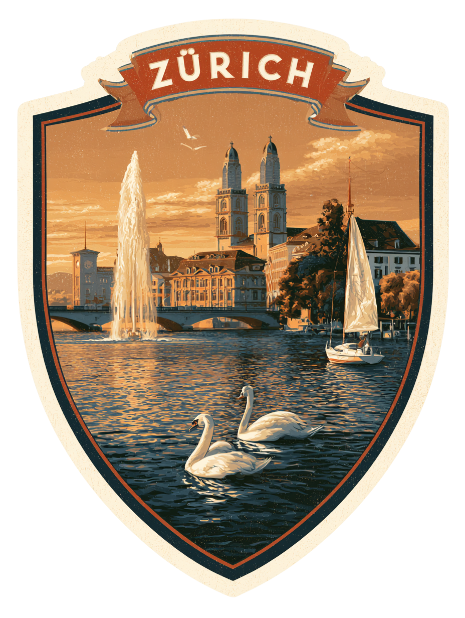 Zürich Badge